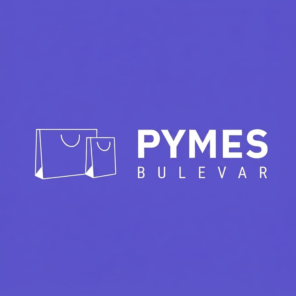 Interior de la tienda PymesBullevard